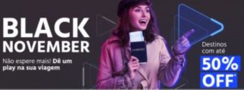 Turismo aposta na Black Friday para apoiar retomada do setor