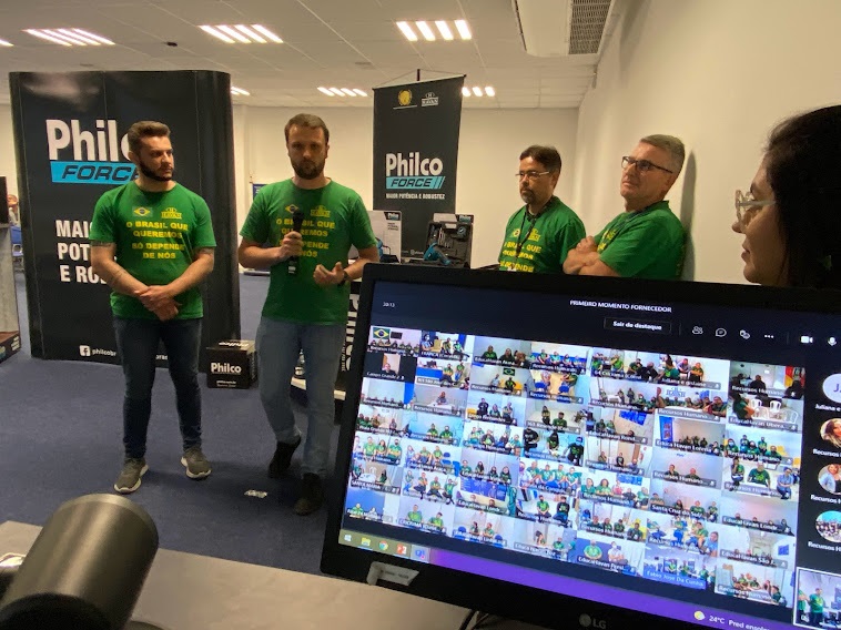 Havan realiza programa inédito de treinamento com fornecedores e vendedores