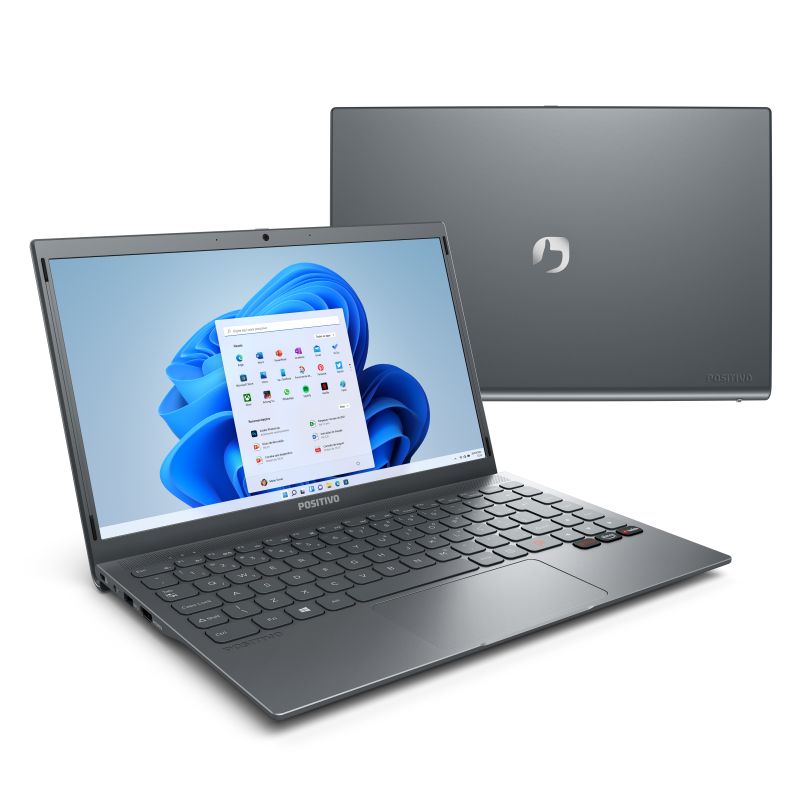 Positivo sai na frente e lança notebook com Alexa