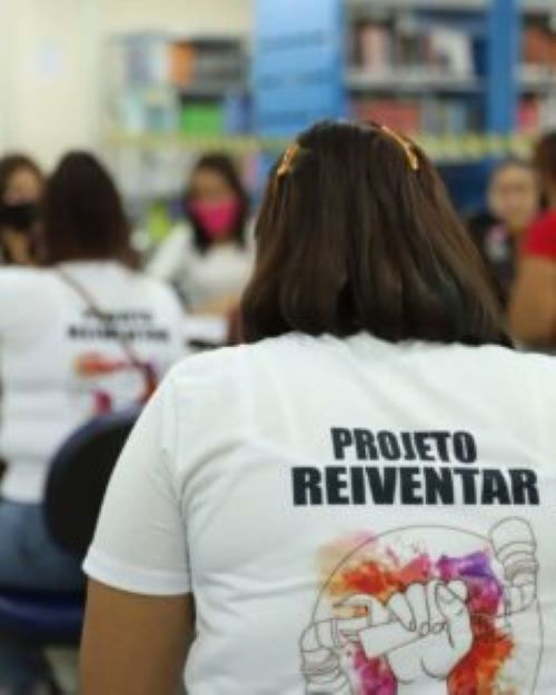 Projeto promove a recolocação de mulheres refugiadas no mercado de trabalho
