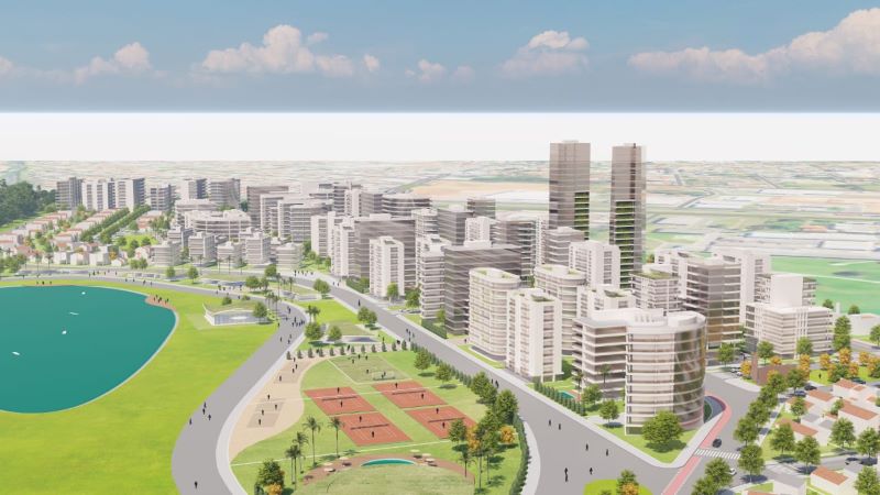 Autódromo Internacional de Curitiba abrigará o maior empreendimento urbanístico do Paraná