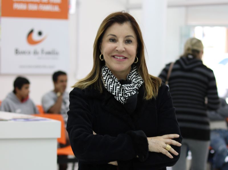 Banco da Família comemora terceira  posição mundial no ranking do microcrédito