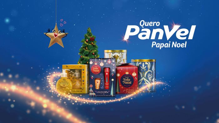 Campanha da Panvel dá vida aos presentes de Natal