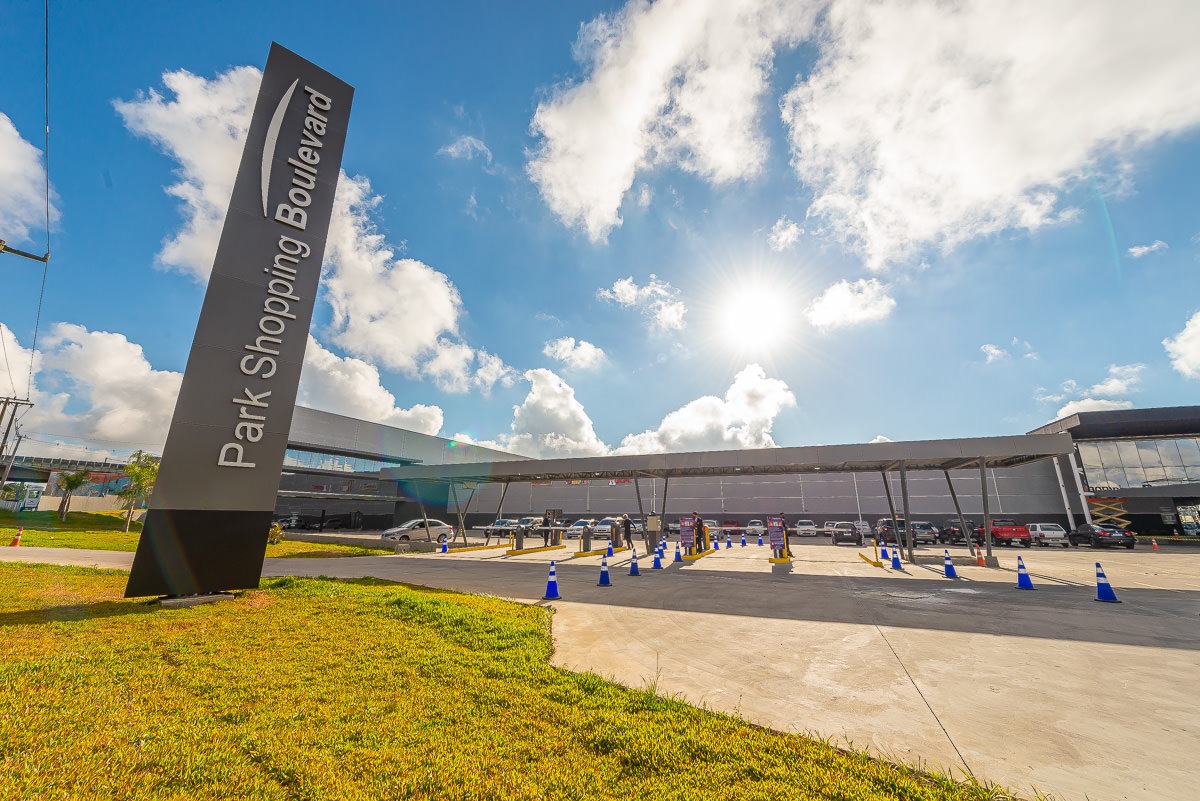 Park Shopping Boulevard: inaugurado novo shopping de Curitiba