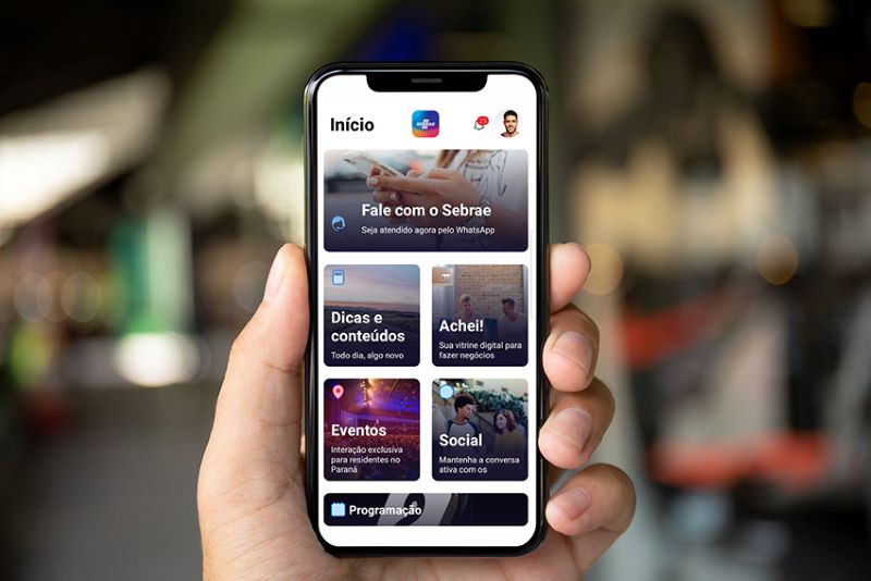 Aplicativo Sebrae atinge recorde de 1 milhão de downloads atendendo empreendedores de todo o país