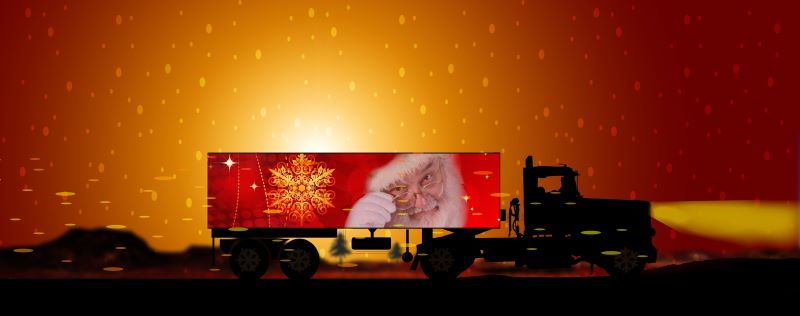 Produtos para o Natal devem chegar mais caros nas prateleiras devido à alta dos combustíveis