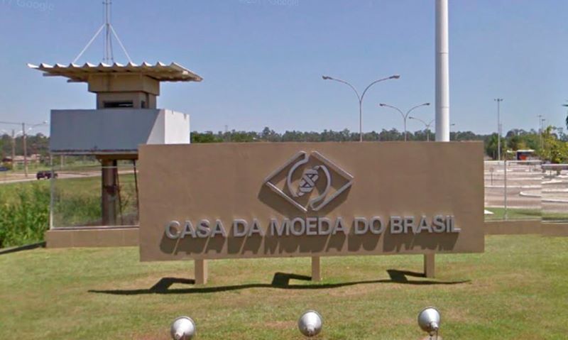 Decreto exclui Casa da Moeda de programa de desestatização