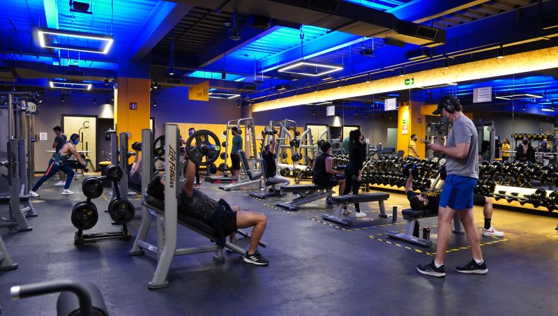 Smart Fit inaugura unidade 1000 no México