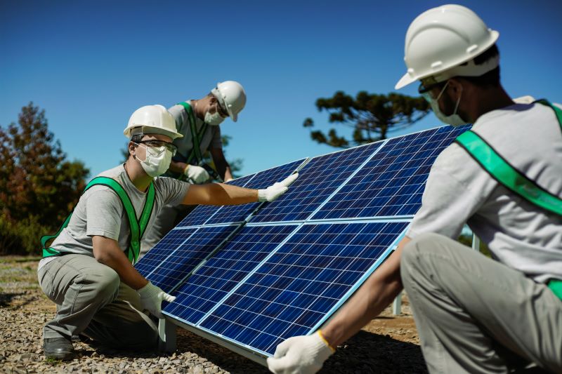 Em operação inédita, Sicredi faz emissão de Green Bond para financiar projetos de energia renovável