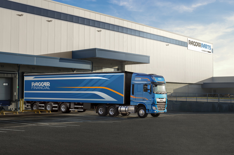 Paccar Financial lança BNDES Finame para aquisição de caminhões DAF
