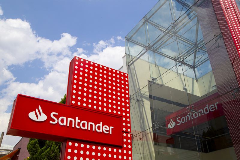 Santander lança campanha de renegociação para dar fôlego financeiro aos clientes