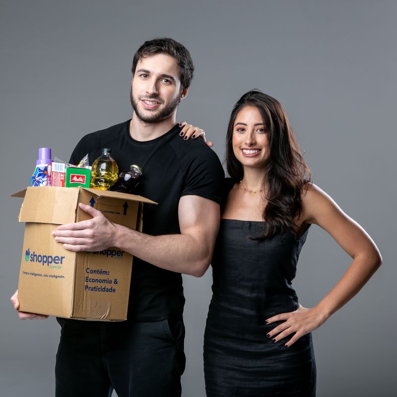 Shopper anuncia a abertura de 500 vagas de emprego