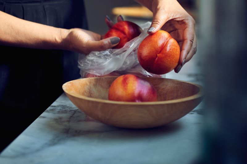 Maersk firma parceria para previnir desperdício de alimentos