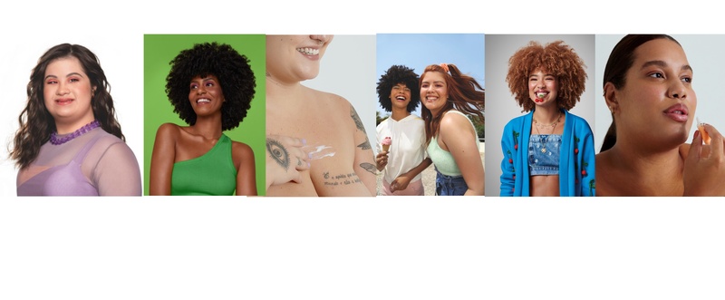 Marcas do Grupo Boticário idealizam movimento Diversa Beleza