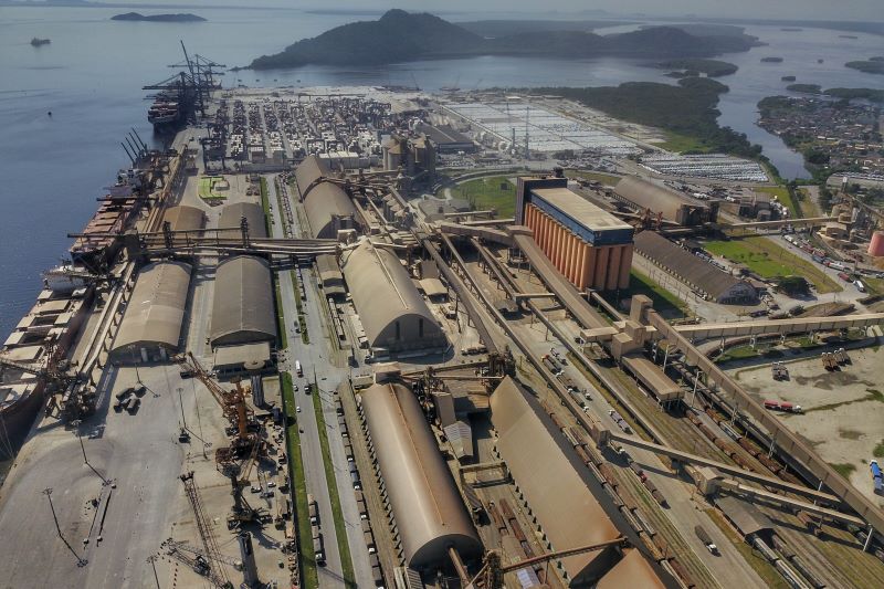 Corredor Leste de Exportação de Paranaguá registra alta de 56% na produtividade