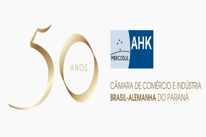 AHK Paraná comemora 50 anos de fomento à economia paranaense