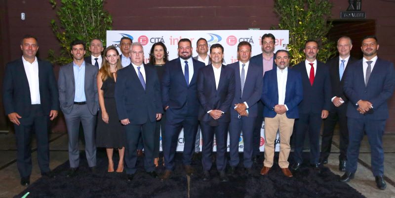 Nova diretoria da Ademi-PR toma posse em Curitiba