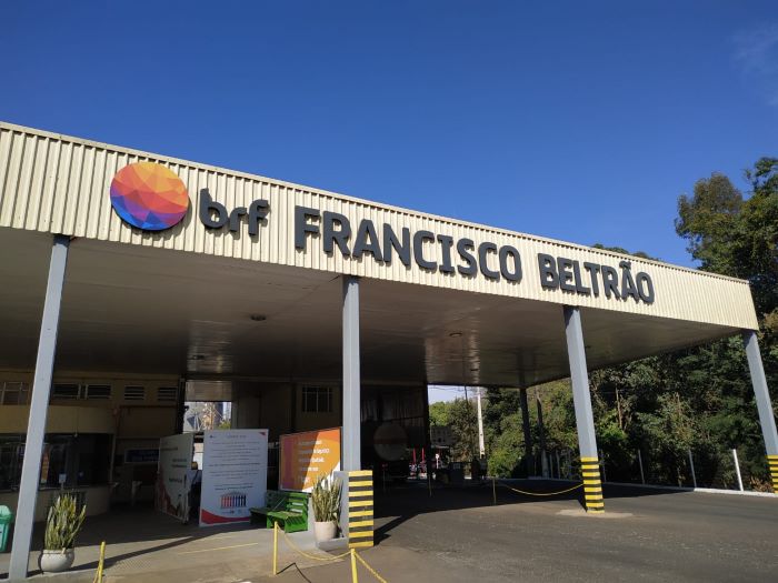 BRF abre mais de 350 vagas em Francisco Beltrão