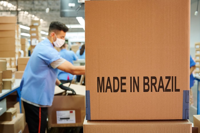 Diferenciais qualificam exportações de calçados brasileiros