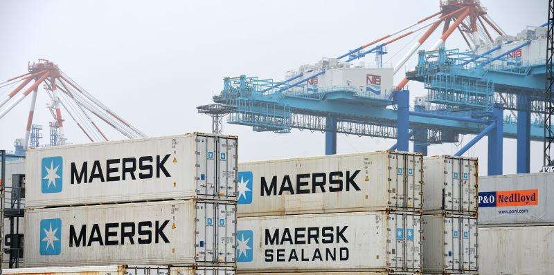 Maersk afirma estar preparada para a expansão logística de alimentos no Brasil