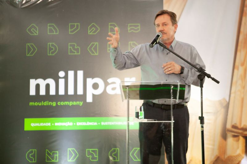Araupel cria Millpar para atender demanda internacional