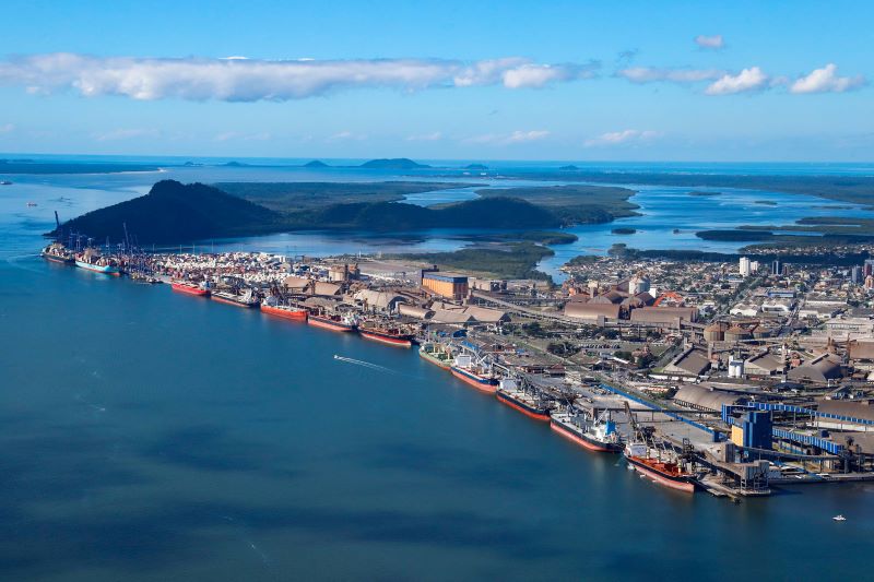 Canal de acesso ao Porto de Paranaguá deve ser leiloado em agosto