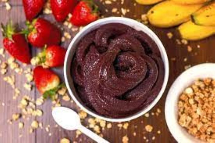 Açaí brasileiro é destaque em Dubai