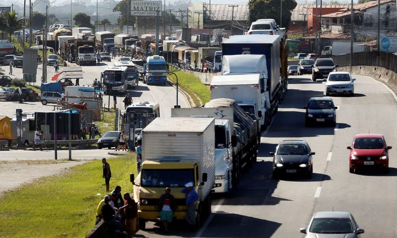 Economia é a principal preocupação dos caminhoneiros no próximo mandato presidencial
