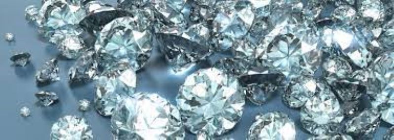 Indústria global de diamantes atinge novo recorde