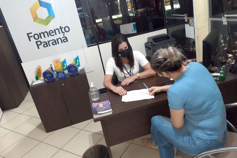 Crédito acessível da Fomento Paraná chega a 344 municípios