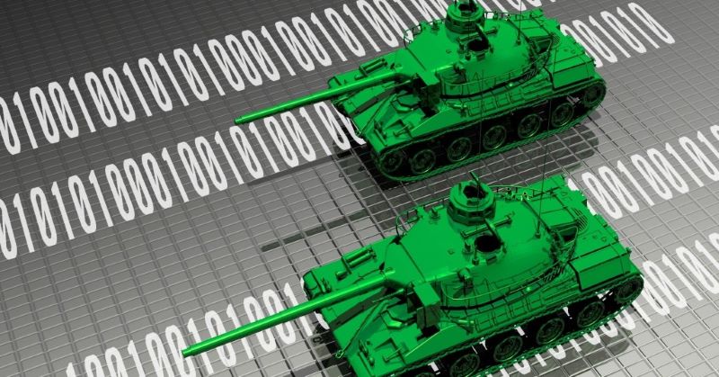 Guerra cibernética: invasão russa na Ucrânia pode desencadear ataques em escala