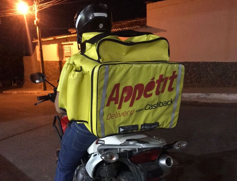 Para dobrar faturamento, paranaense Appétit Delivery expande para outras modalidades de entrega