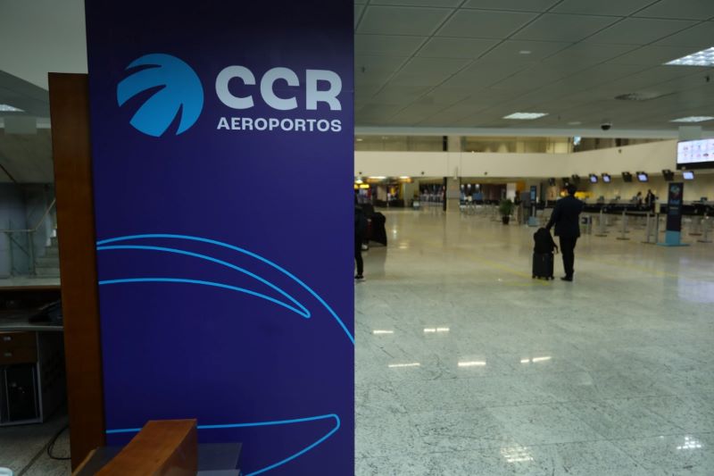 CCR Aeroportos conclui a transição operacional de 15 aeroportos