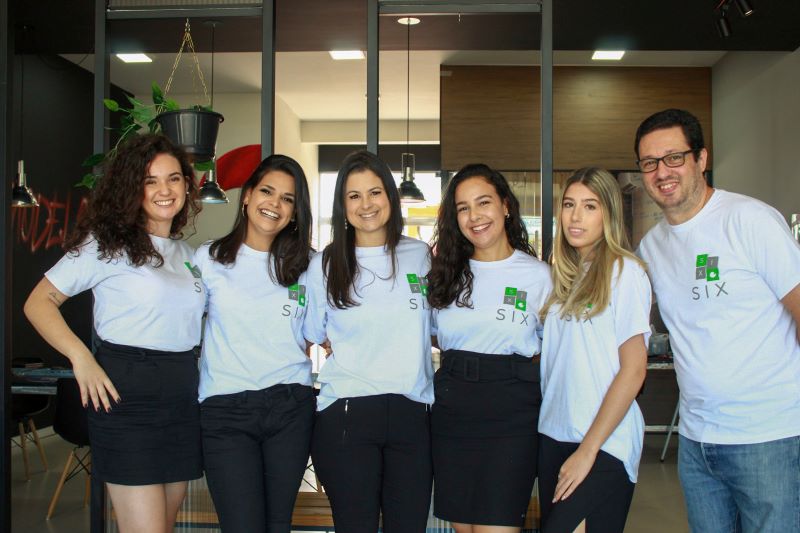 SIX imprime sua marca como edtech na área da educação infantil