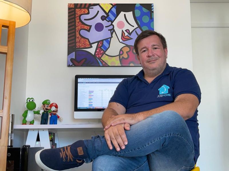 Startup vê na falta de mão de obra oportunidade para captar clientes internacionais