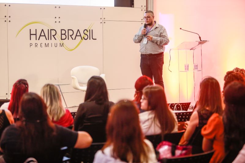 Hair Brasil destaca tendências e novidades de beleza
