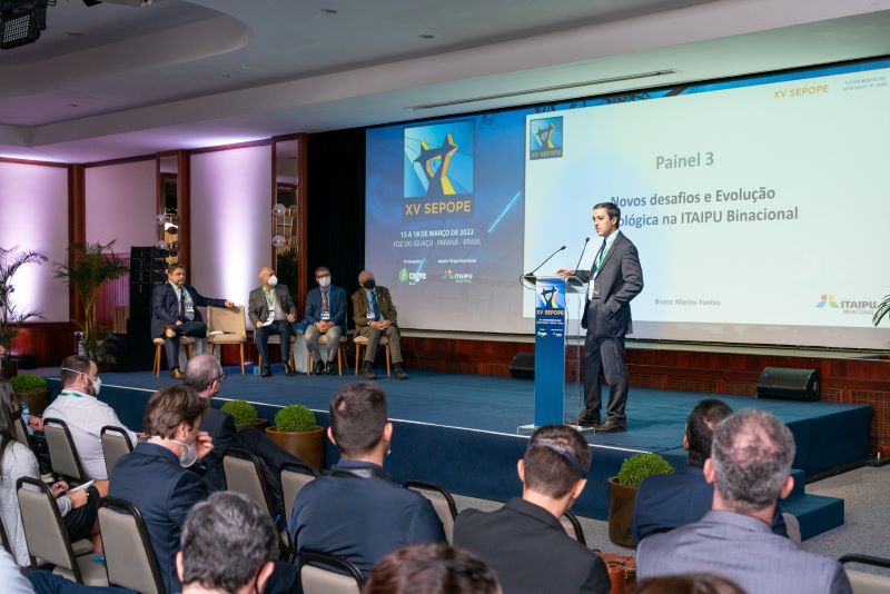 Atualização tecnológica de Itaipu trará desafios para manter a segurança cibernética