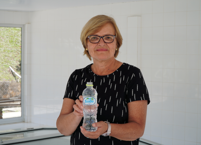 Dia da Mulher: Empresária comanda indústria sexagenária no Paraná