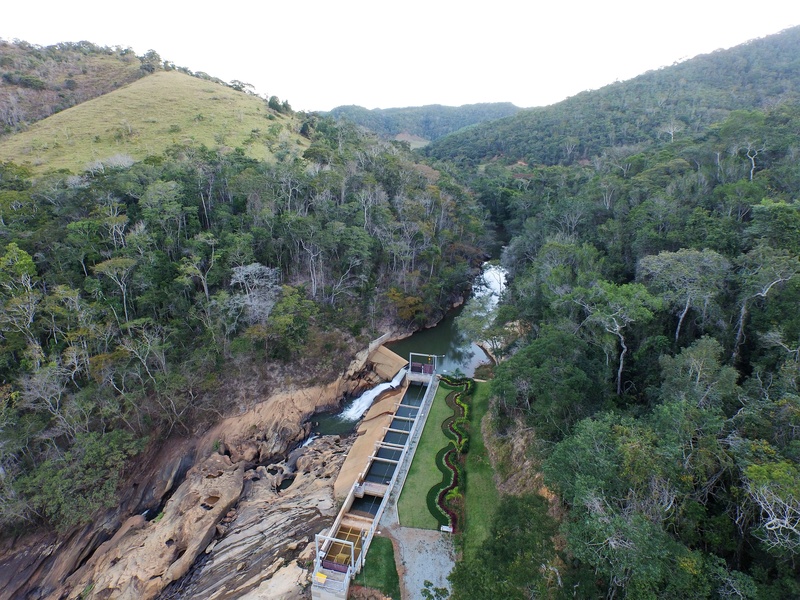 Investimentos em PCHs e CGHs no Paraná somam R$ 2 bilhões em três anos