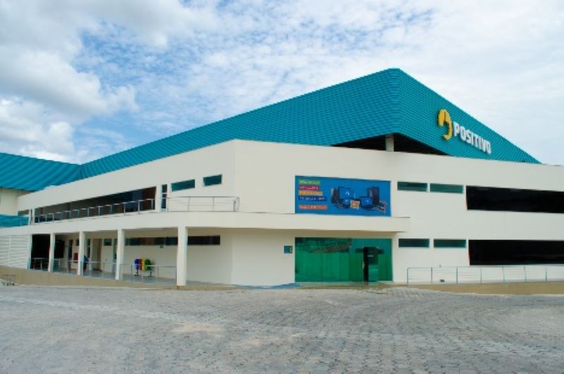 Positivo Tecnologia alcança recorde de receita com crescimento de 54% em 2021