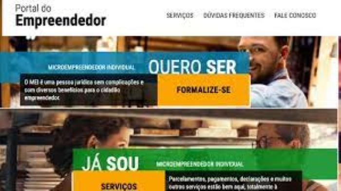Portal do Empreendedor implementa mudanças para acesso aos serviços oferecidos na plataforma