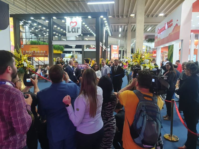 Consumidor moderno transforma cadeia de abastecimento