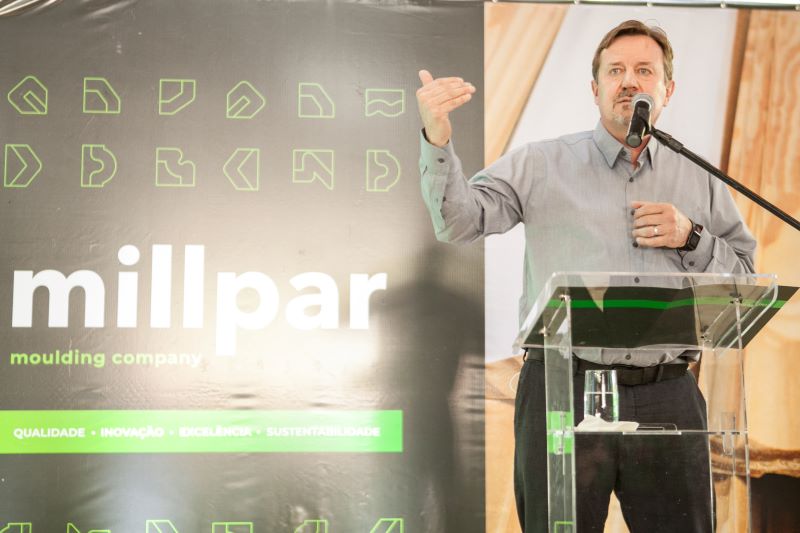 Marca Millpar é apresentada ao mercado dos Estados Unidos