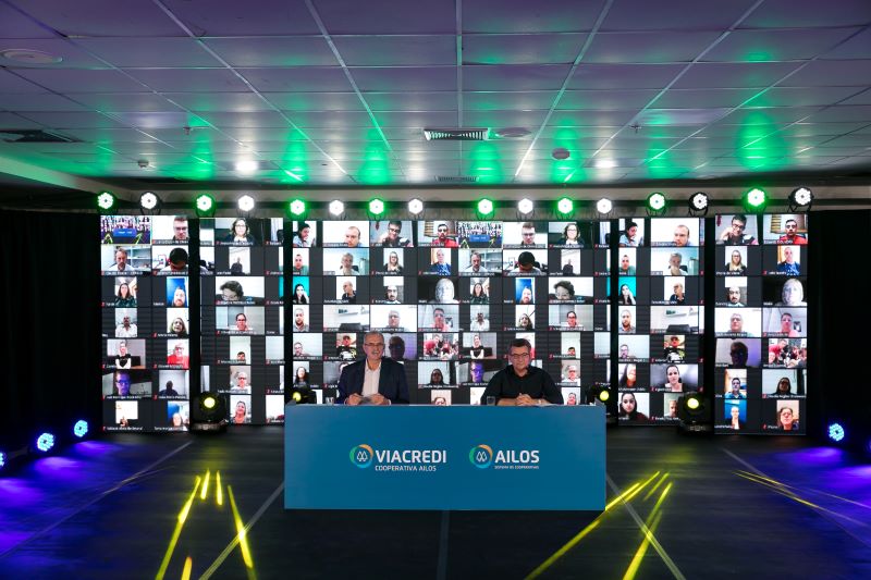 Viacredi distribui R$ 114 milhões de retorno das sobras nesta quarta-feira