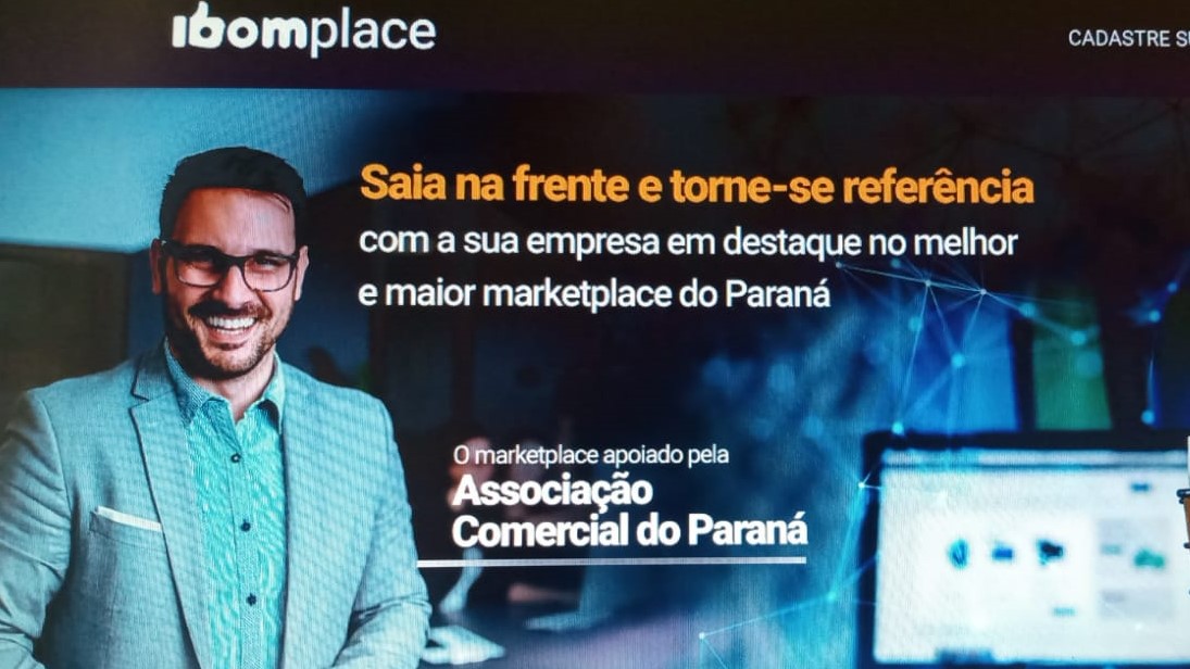 ACP lança marketplace exclusivo para lojistas paranaenses