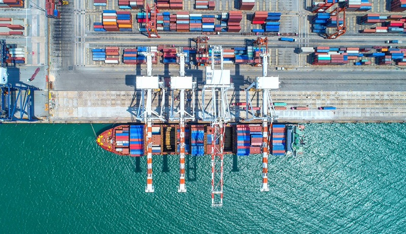 Falta de produtos importados afeta a logística no Brasil