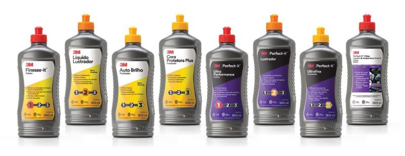 3M desenvolve no Brasil sua primeira embalagem com 100% de plástico reciclado da América Latina