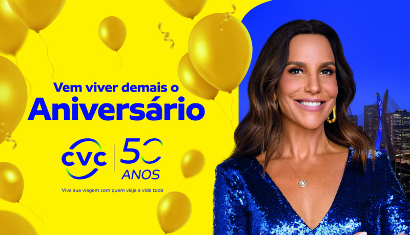 CVC faz 50 anos e avança na transformação digital