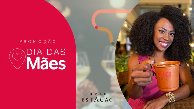 Shopping oferece vagas de empregos e sorteia um super happy hour neste Dia das Mães