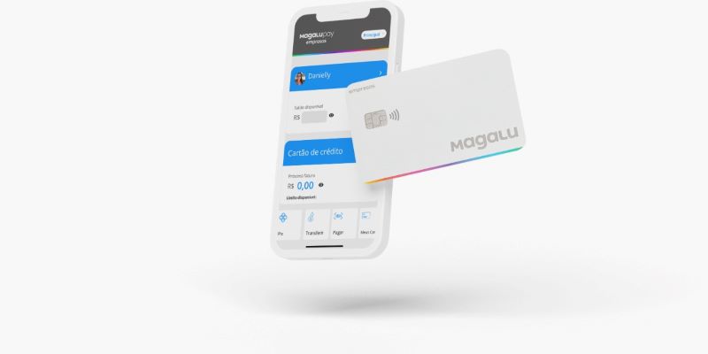 Fintech Magalu lança empréstimo pessoal e cartão de crédito para empresas